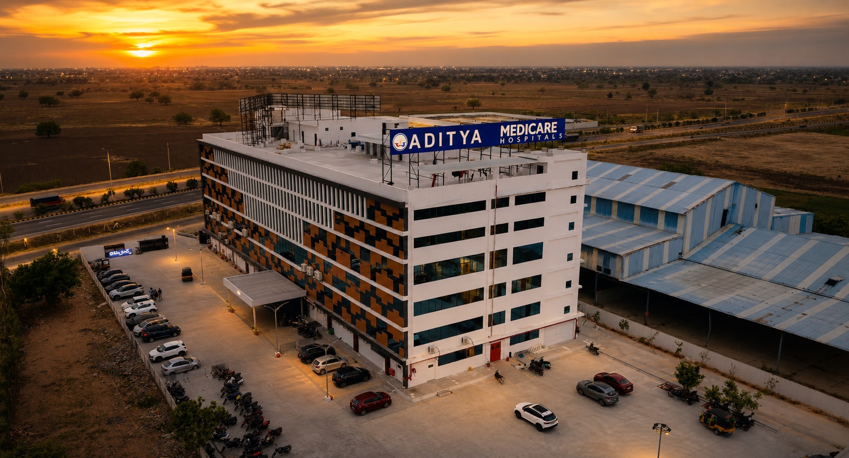 Aditya Medicare Hospitals