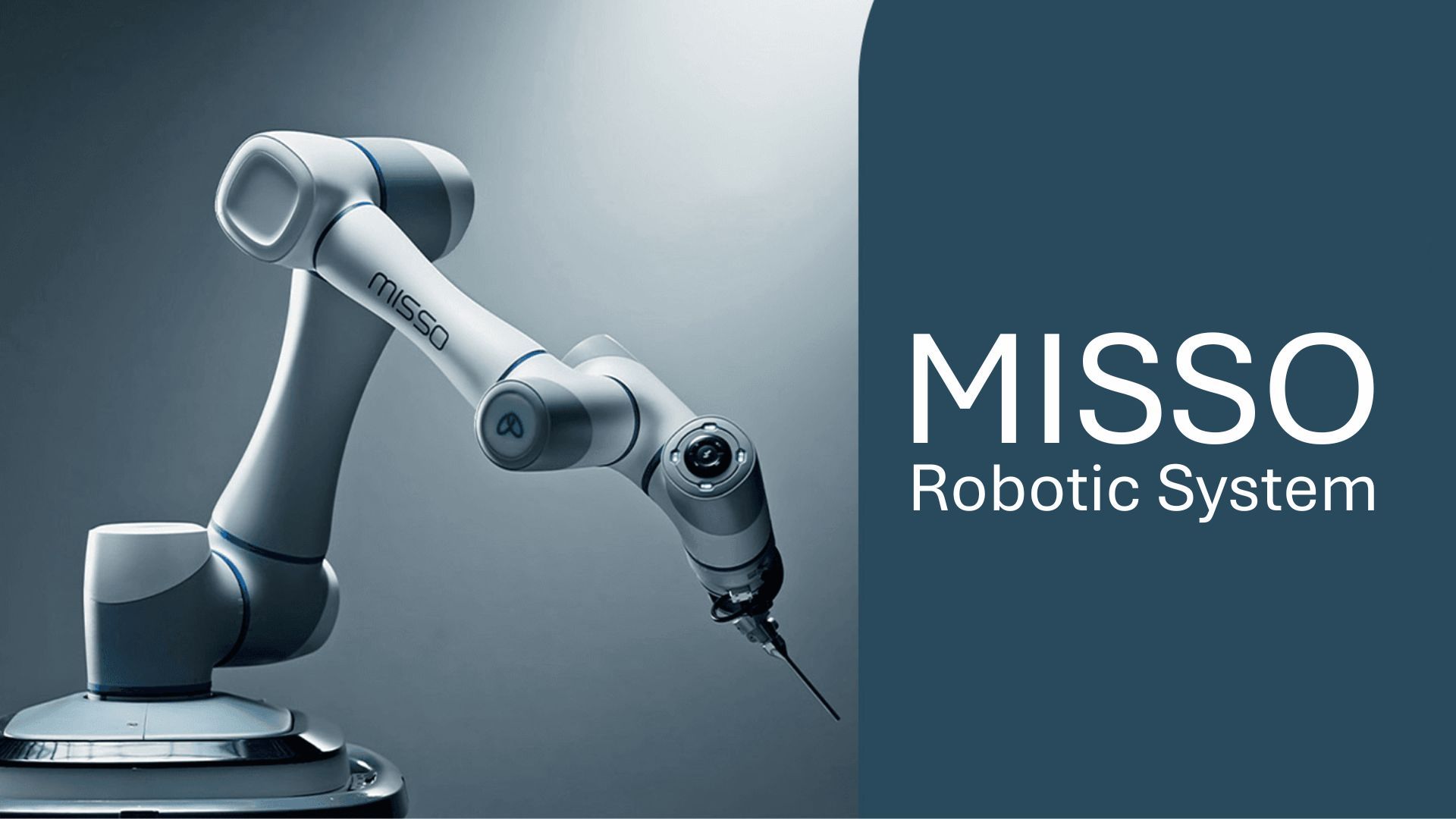 MISSO Robotic Surgical System at Aditya Medicare Hospitals Guntur