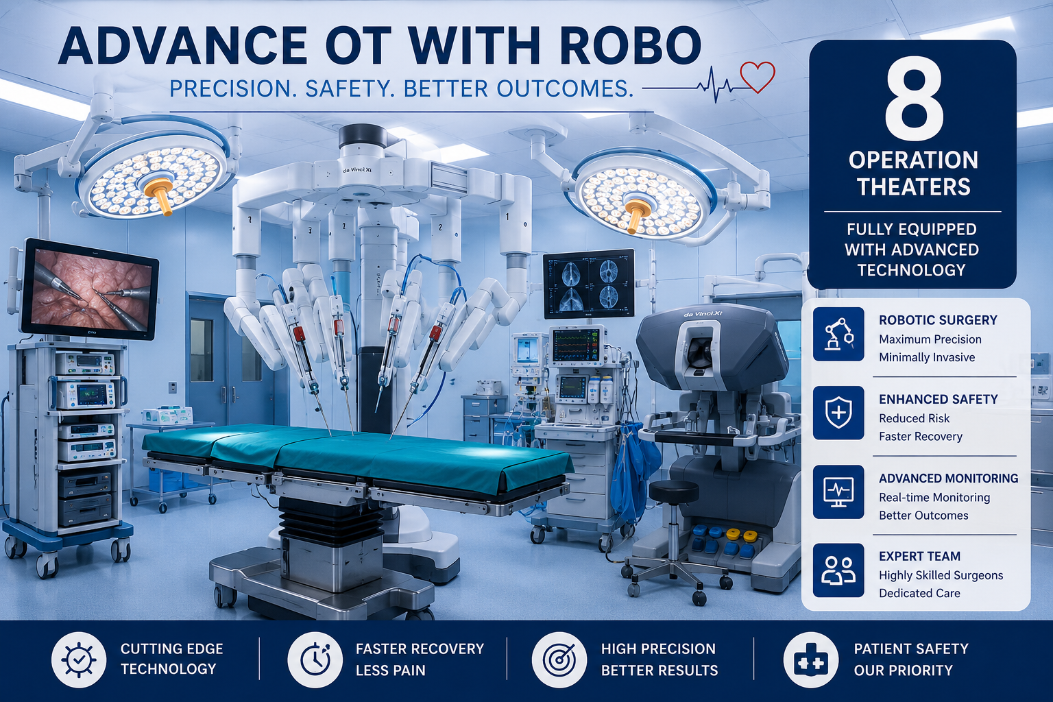 128 Slice CT Scan Machine at Aditya Medicare Hospitals Guntur – Fast Emergency Imaging